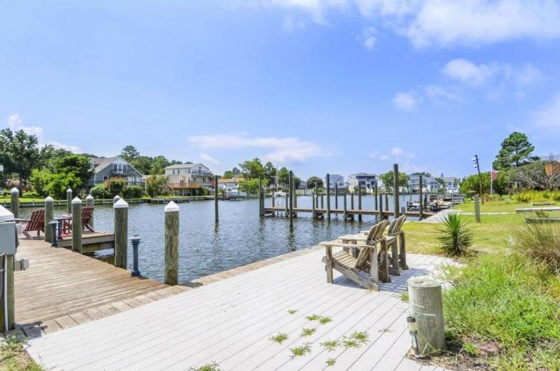 فيلا 5525 Westwind Waterfront كيل ديفيل هيلز المظهر الخارجي الصورة
