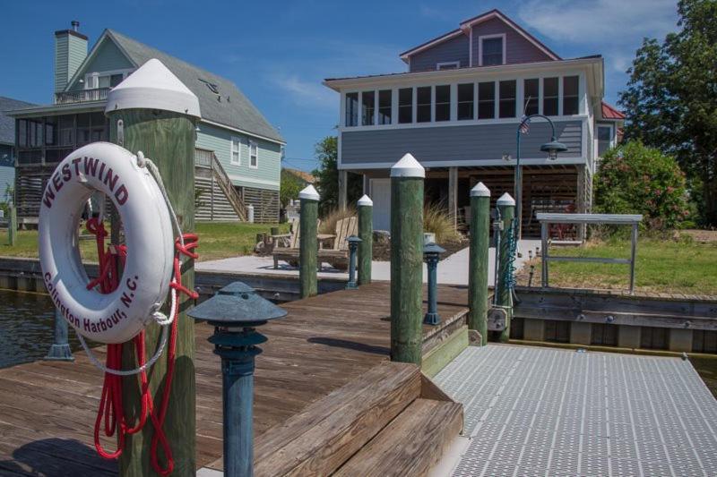 فيلا 5525 Westwind Waterfront كيل ديفيل هيلز المظهر الخارجي الصورة