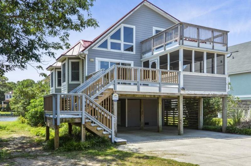 فيلا 5525 Westwind Waterfront كيل ديفيل هيلز المظهر الخارجي الصورة