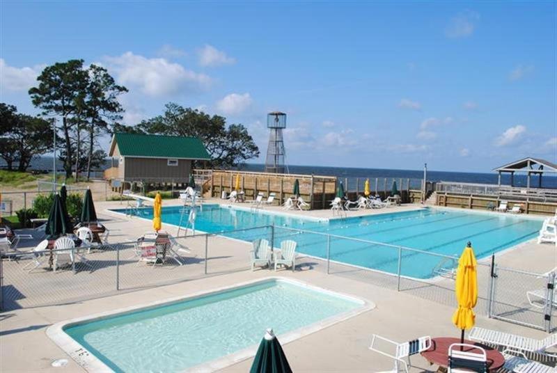 فيلا 5525 Westwind Waterfront كيل ديفيل هيلز المظهر الخارجي الصورة