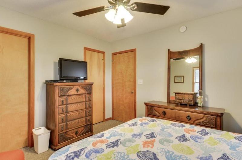 فيلا 5525 Westwind Waterfront كيل ديفيل هيلز المظهر الخارجي الصورة