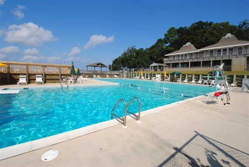 فيلا 5525 Westwind Waterfront كيل ديفيل هيلز المظهر الخارجي الصورة