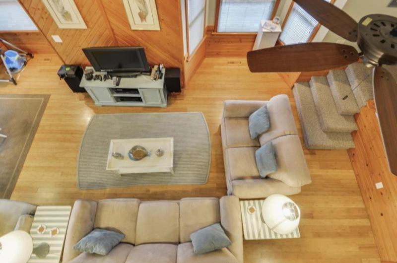 فيلا 5525 Westwind Waterfront كيل ديفيل هيلز المظهر الخارجي الصورة