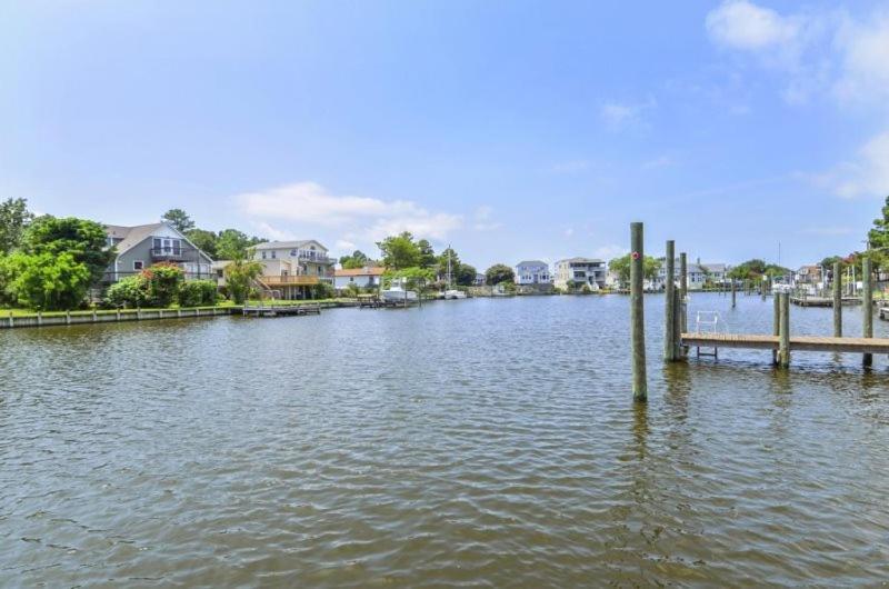 فيلا 5525 Westwind Waterfront كيل ديفيل هيلز المظهر الخارجي الصورة